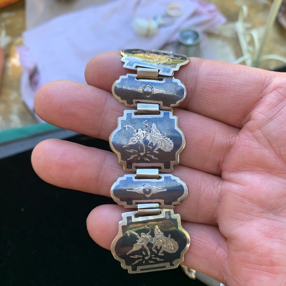 Vintage Siam 3 piece set